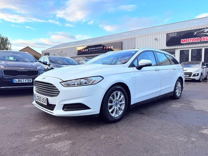 Ford Mondeo 2.0 TDCi ECOnetic Style Euro 6 (s/s) 5dr
