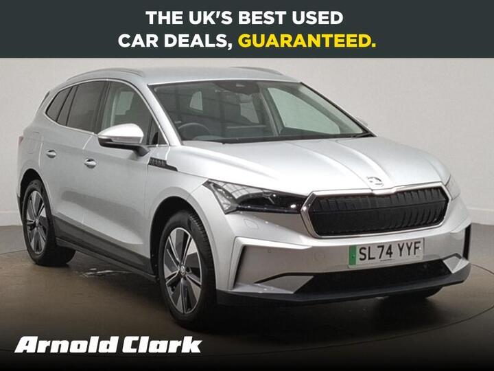 Skoda Enyaq 82kWh 85 Edition Auto 5dr (DC175kW)
