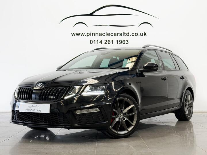 Skoda Octavia 2.0 TSI VRS Euro 6 (s/s) 5dr