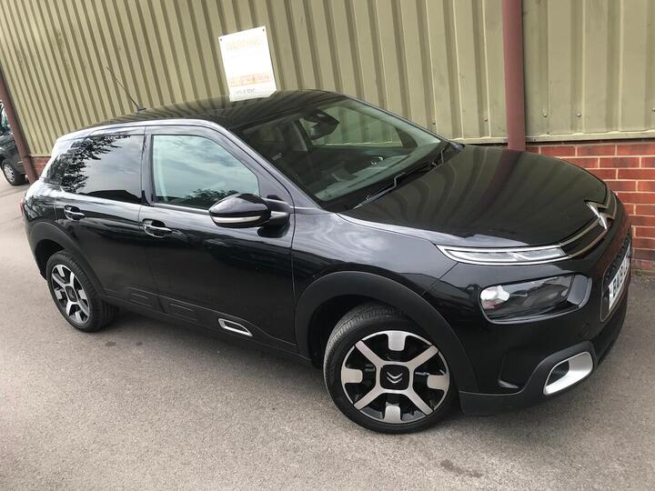 Citroen C4 Cactus 1.2 PureTech GPF Flair Euro 6 (s/s) 5dr