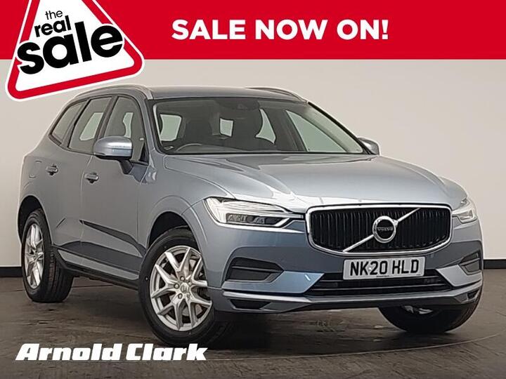 Volvo XC60 2.0 B5 MHEV Momentum Auto Euro 6 (s/s) 5dr