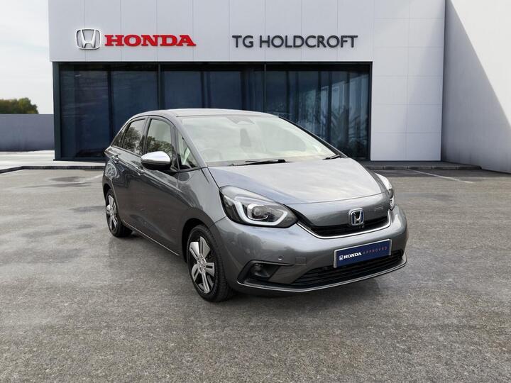 Honda Jazz 1.5 H I-MMD EX ECVT Euro 6 (s/s) 5dr