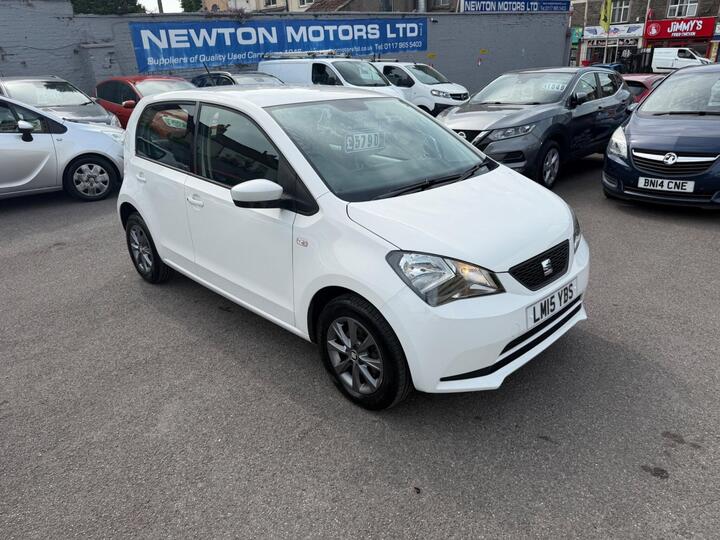 SEAT Mii 1.0 12v I TECH Euro 5 5dr