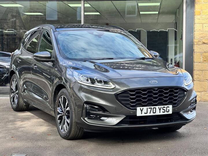 Ford Kuga 1.5 EcoBlue ST-Line X First Edition Euro 6 (s/s) 5dr