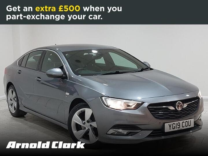 Vauxhall Insignia 1.5i Turbo GPF SRi VX Line Nav Grand Sport Euro 6 (s/s) 5dr