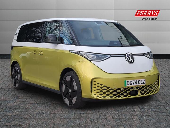 Volkswagen Id. Buzz Pro 77kWh Style Auto 5dr