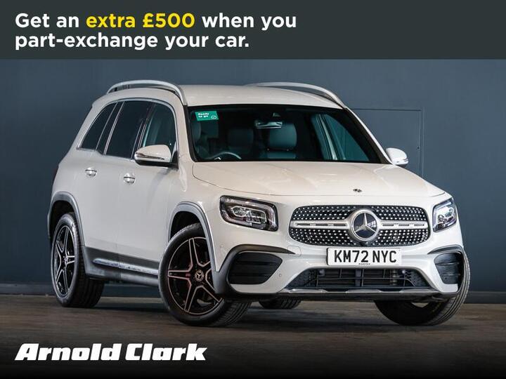 Mercedes-Benz GLB 1.3 GLB200 AMG Line (Premium) 7G-DCT Euro 6 (s/s) 5dr