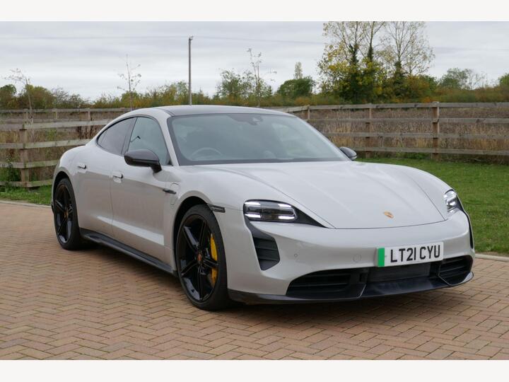 Porsche Taycan Performance 79.2kWh 4S Auto 4WD 4dr Porsche Taycan Performance 79.2kWh 4S Auto 4WD 4dr