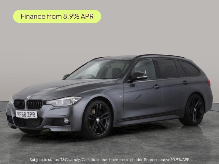 BMW 3 Series 2.0 320d M Sport Shadow Edition Touring Euro 6 (s/s) 5dr