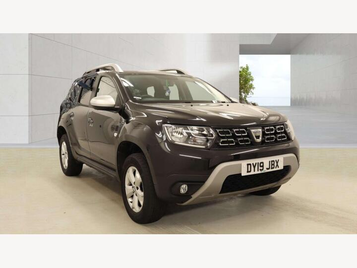Dacia DUSTER 1.6 SCe Comfort Euro 6 (s/s) 5dr