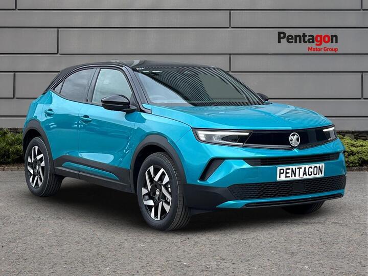 Vauxhall MOKKA 1.2 Turbo Griffin Euro 6 (s/s) 5dr