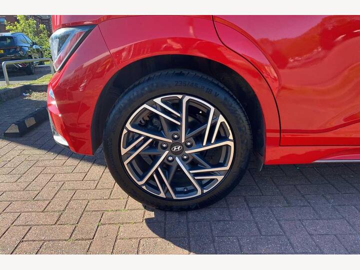 Hyundai Kona 1.0 T-GDi MHEV N Line Euro 6 (s/s) 5dr