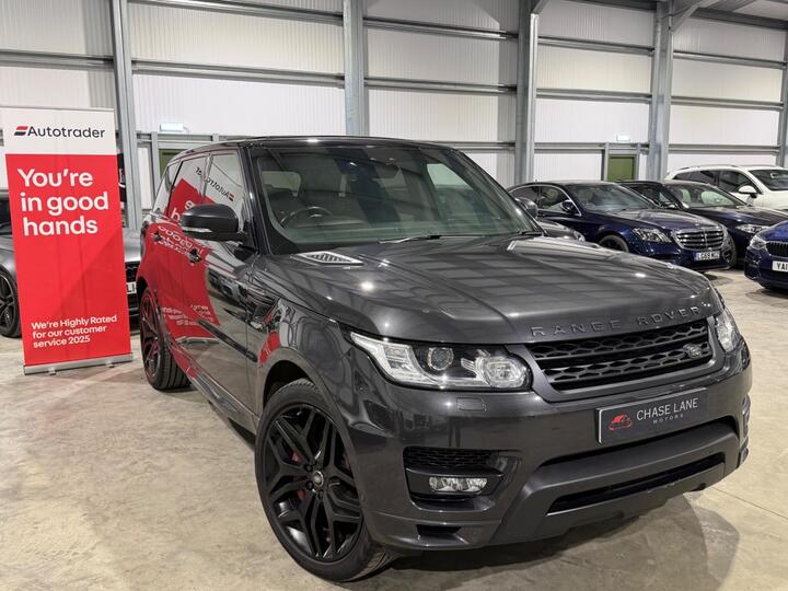Land Rover Range Rover Sport 3.0 SD V6 Autobiography Dynamic Auto 4WD Euro 6 (s/s) 5dr