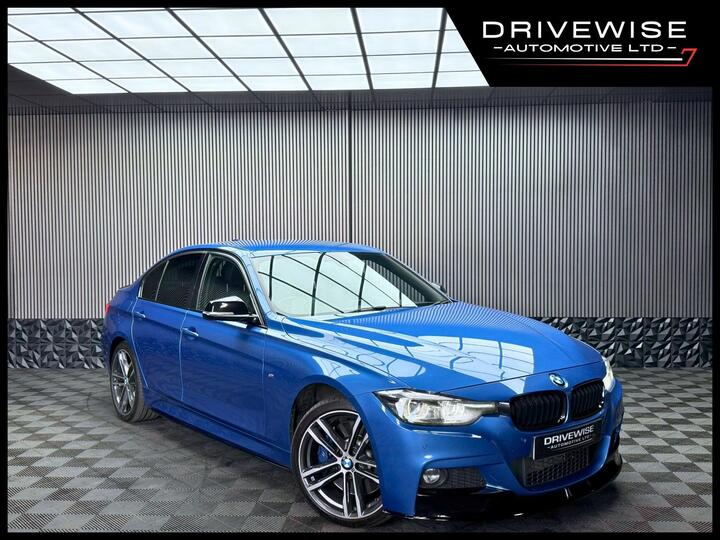 BMW 3 Series 3.0 330d M Sport Shadow Edition Auto XDrive Euro 6 (s/s) 4dr