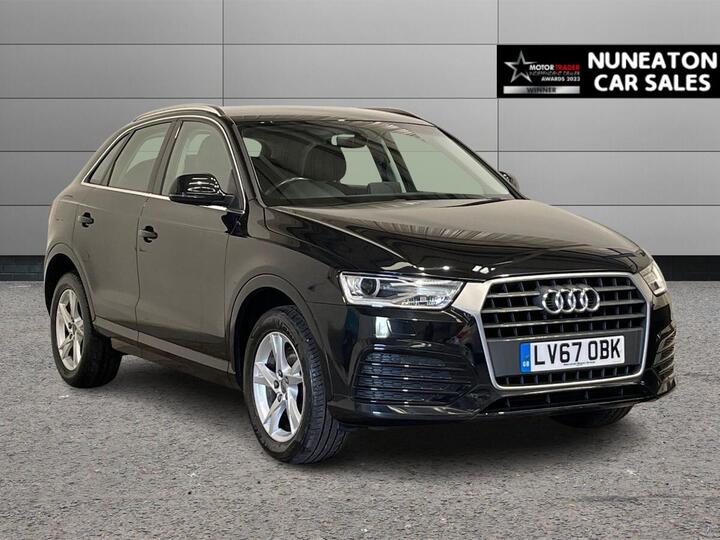 Audi Q3 1.4 TFSI CoD Sport S Tronic Euro 6 (s/s) 5dr