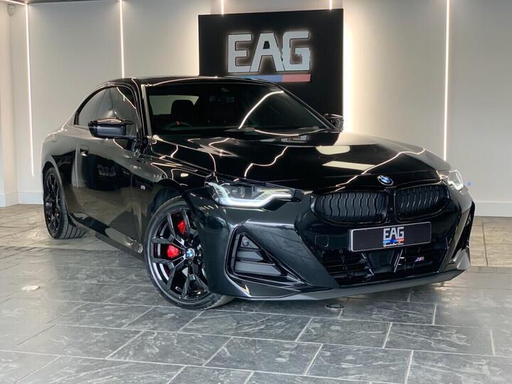BMW 2 SERIES 3.0 M240i Auto XDrive Euro 6 (s/s) 2dr