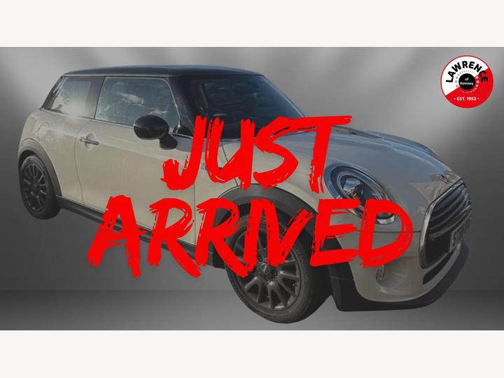 MINI HATCHBACK 1.5 Cooper Euro 6 (s/s) 3dr