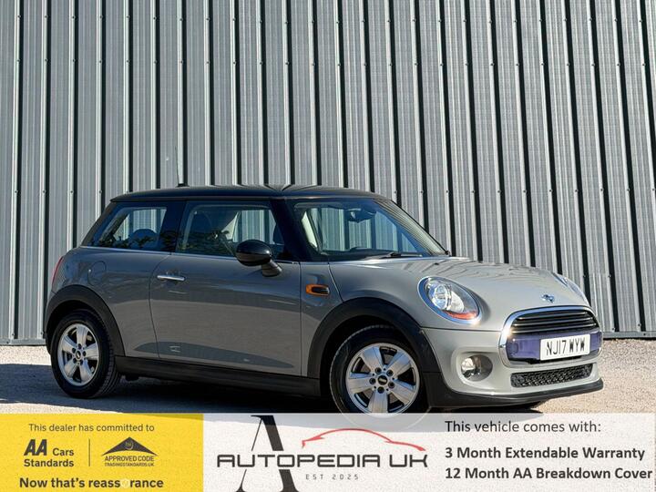 MINI Hatch 1.5 Cooper Auto Euro 6 (s/s) 3dr
