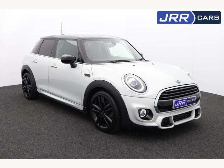 MINI HATCH 1.5 Cooper Sport Steptronic Euro 6 (s/s) 5dr