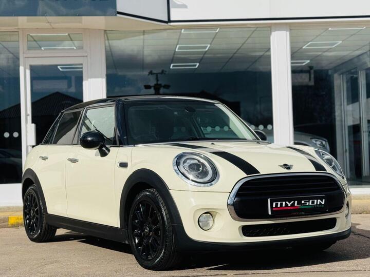 MINI HATCH 1.5 Cooper Euro 6 (s/s) 5dr