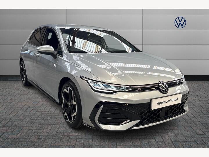 Volkswagen Golf 1.5 TSI R-Line Euro 6 (s/s) 5dr