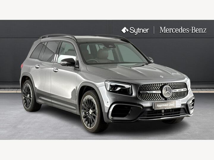 Mercedes-Benz GLB 1.3 GLB200 MHEV Exclusive Launch Edition 7G-DCT Euro 6 (s/s) 5dr