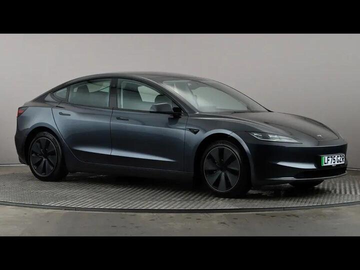 Tesla Model 3 Auto RWD 4dr