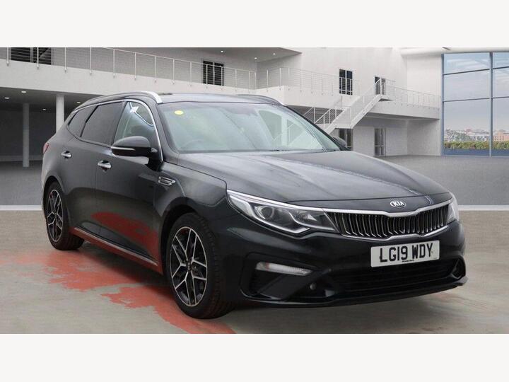 Kia Optima 1.6 CRDi 3 Sportswagon Euro 6 (s/s) 5dr