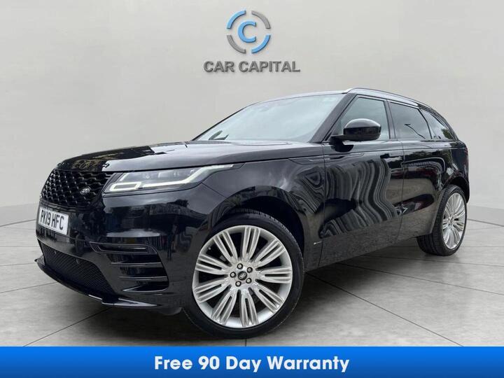 Land Rover RANGE ROVER VELAR 2.0 D180 R-Dynamic S Auto 4WD Euro 6 (s/s) 5dr