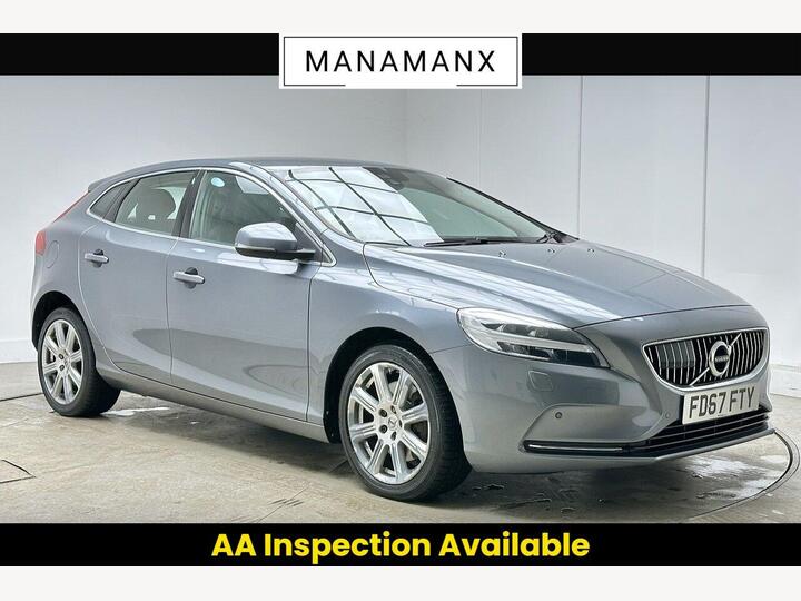 Volvo V40 1.5 T2 Inscription Auto Euro 6 (s/s) 5dr