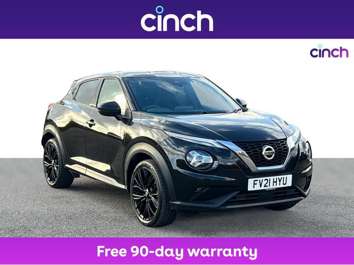 Nissan Juke 1.0 DIG-T Enigma DCT Auto Euro 6 (s/s) 5dr
