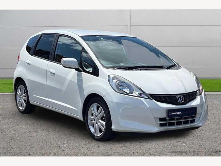 Honda Jazz 1.4 I-VTEC ES Plus CVT Euro 5 5dr