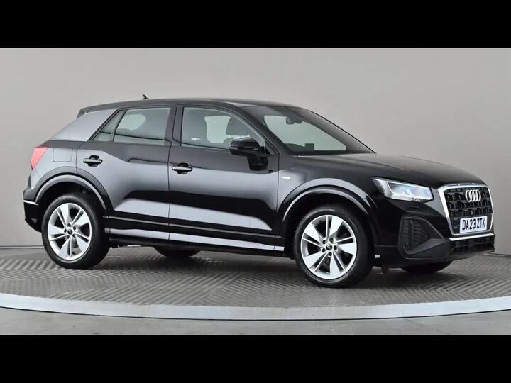 Audi Q2 1.5 TFSI CoD 35 S Line S Tronic Euro 6 (s/s) 5dr