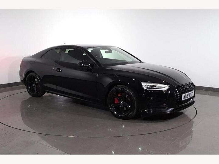 Audi A5 2.0 TDI Ultra Sport S Tronic Euro 6 (s/s) 2dr