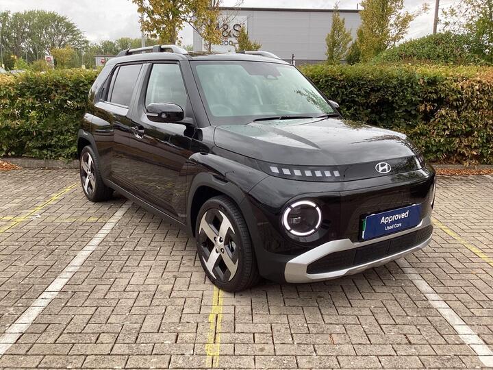 Hyundai Inster Long Range 49kWh 02 Auto 5dr