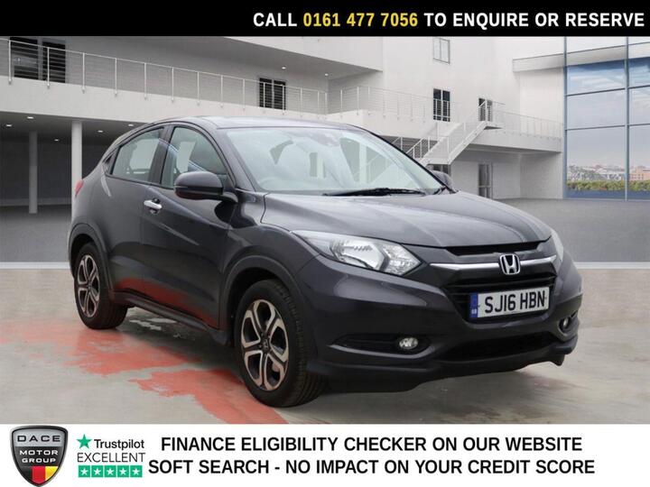 Honda HR-V 1.5 I-VTEC SE CVT Euro 6 (s/s) 5dr