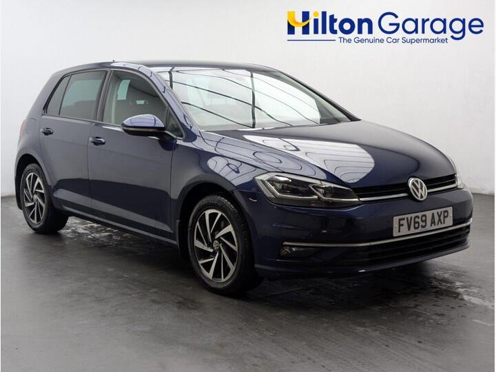 Volkswagen GOLF 1.5 TSI EVO Match Edition Euro 6 (s/s) 5dr