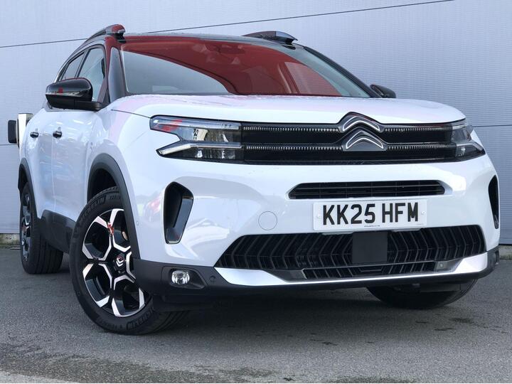 Citroen C5 Aircross 1.5 BlueHDi MAX Edition EAT8 Euro 6 (s/s) 5dr