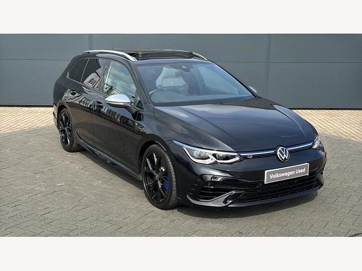 Volkswagen Golf 2.0 TSI R DSG 4Motion Euro 6 (s/s) 5dr