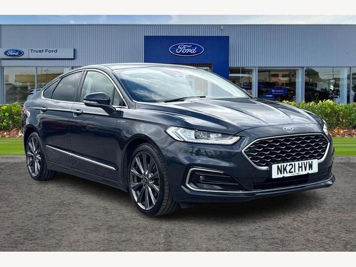 Ford Mondeo 2.0 EcoBlue Vignale Auto Euro 6 (s/s) 5dr