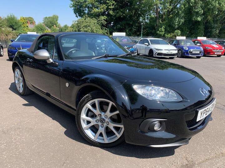 Mazda MX-5 1.8i Sport Venture Euro 5 2dr