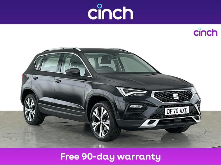 SEAT Ateca 1.5 TSI EVO SE Technology DSG Euro 6 (s/s) 5dr