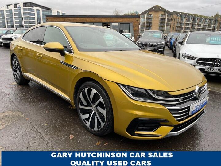 Volkswagen ARTEON 1.5 TSI EVO R-Line Fastback DSG Euro 6 (s/s) 5dr