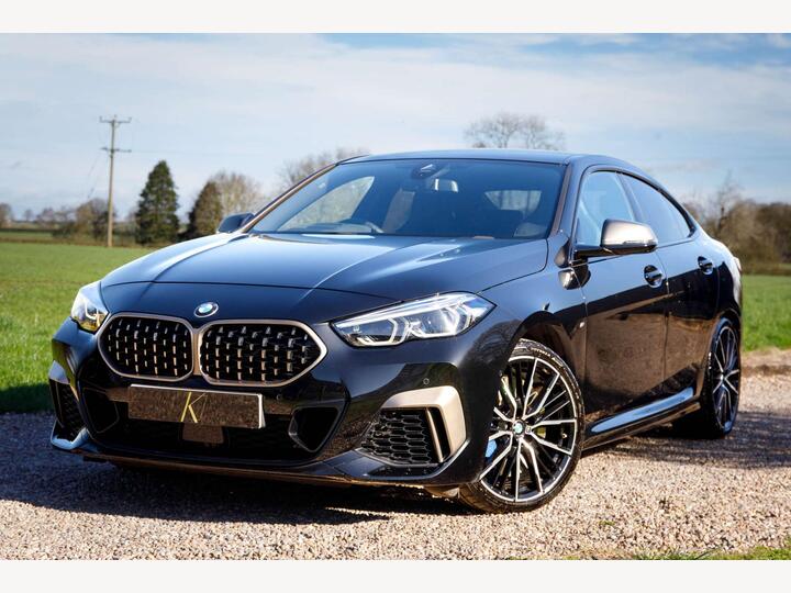 BMW 2 Series Gran Coupe 2.0 M235i Auto XDrive Euro 6 (s/s) 4dr BMW 2 Series Gran Coupe 2.0 M235i Auto XDrive Euro 6 (s/s) 4dr