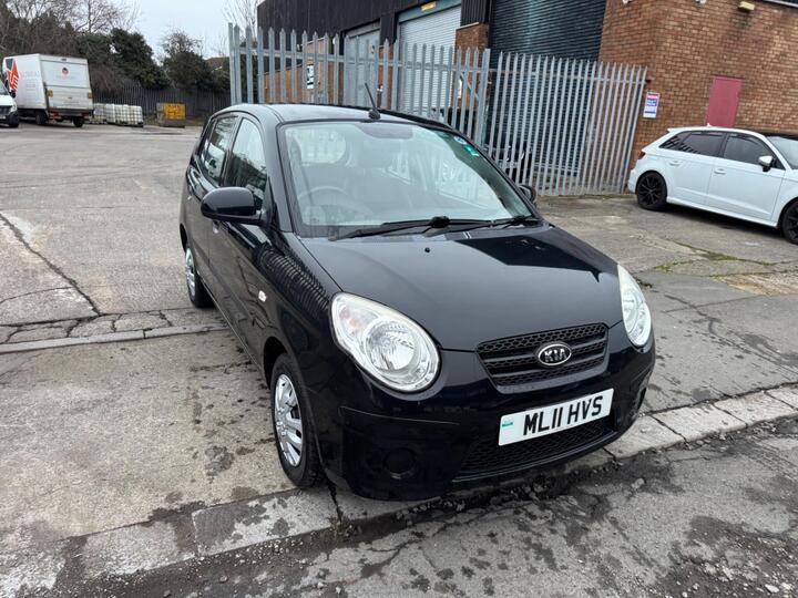 Kia Picanto 1.0 1 5dr
