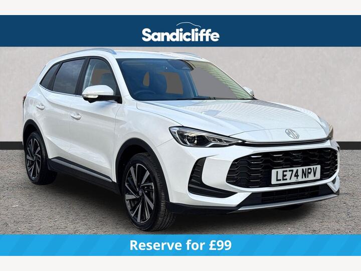 MG ZS 1.5 Hybrid+ Trophy Auto Euro 6 (s/s) 5dr