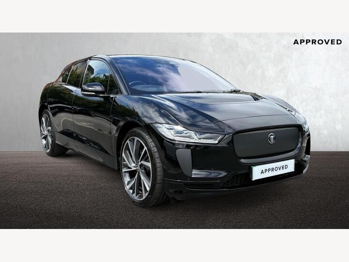 Jaguar I-PACE 400 90kWh Sport Auto 4WD 5dr