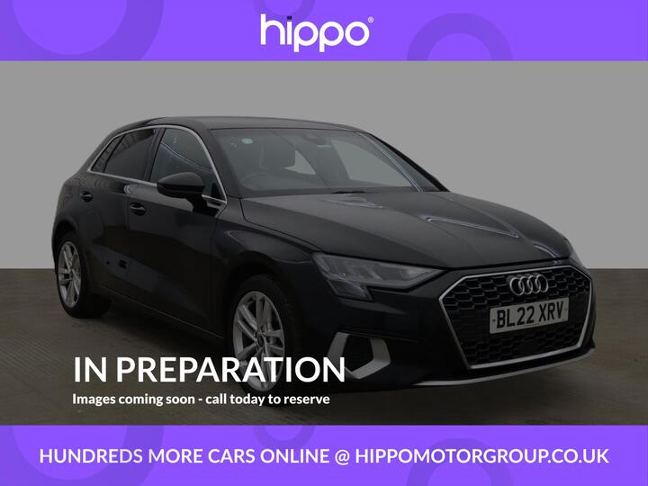 Audi A3 1.5 TFSI 35 Sport Sportback S Tronic Euro 6 (s/s) 5dr