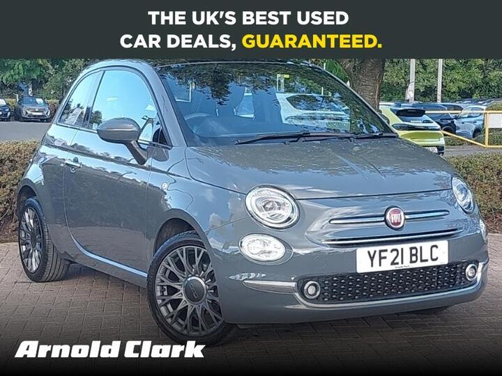 Fiat 500 1.0 MHEV Star Euro 6 (s/s) 3dr