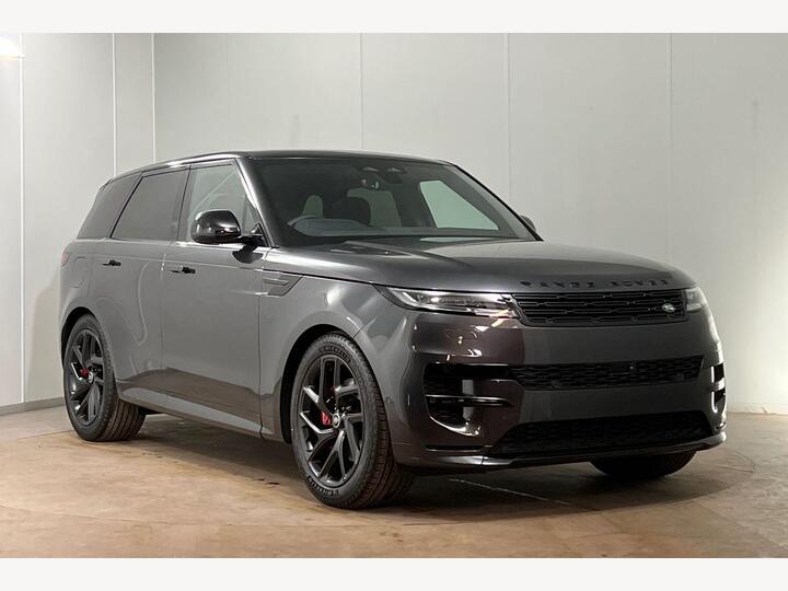 Land Rover Range Rover Sport 3.0 D250 MHEV Edition Auto 4WD Euro 6 (s/s) 5dr